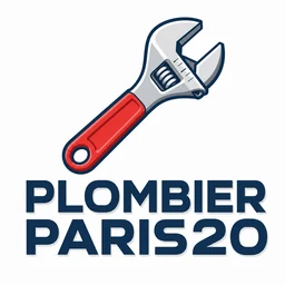 Logo Plombier paris20